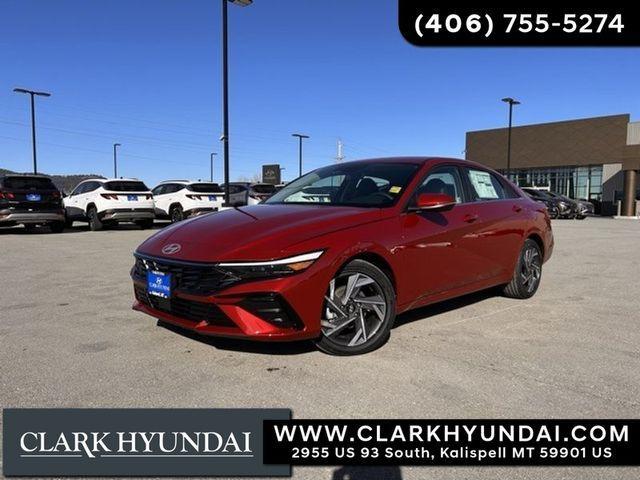 new 2025 Hyundai Elantra car, priced at $25,889