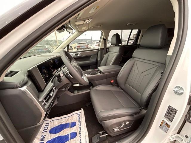 new 2025 Hyundai SANTA FE HEV car, priced at $40,443