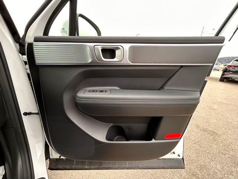 new 2025 Hyundai SANTA FE HEV car, priced at $40,443