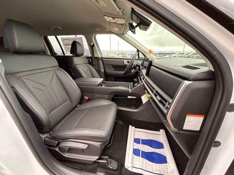 new 2025 Hyundai SANTA FE HEV car, priced at $40,443