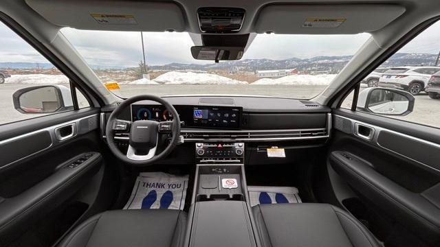 new 2025 Hyundai SANTA FE HEV car, priced at $40,443