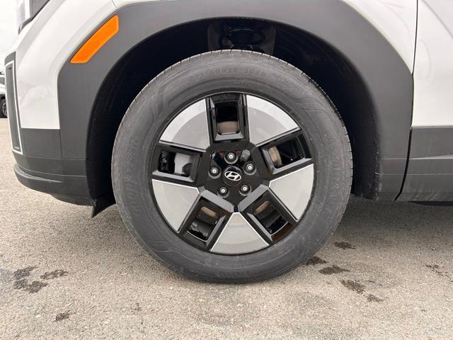 new 2025 Hyundai SANTA FE HEV car, priced at $40,443