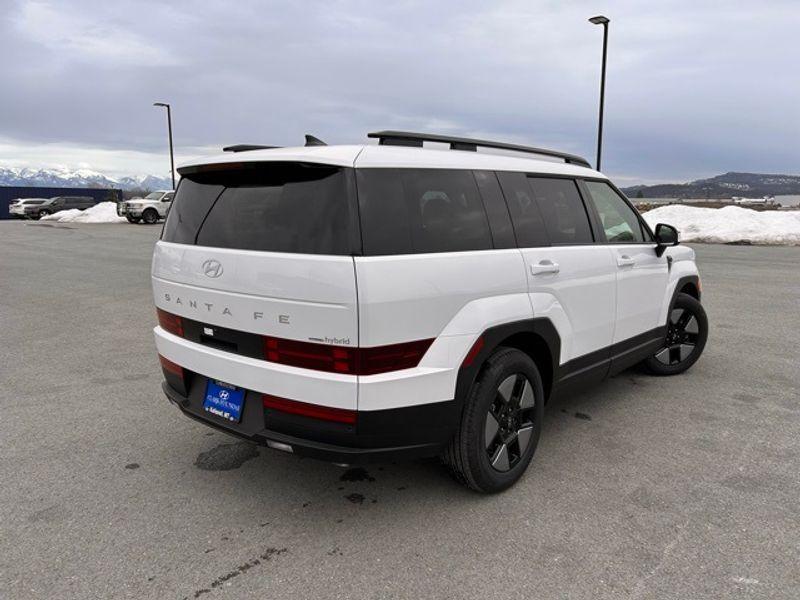 new 2025 Hyundai SANTA FE HEV car, priced at $40,443