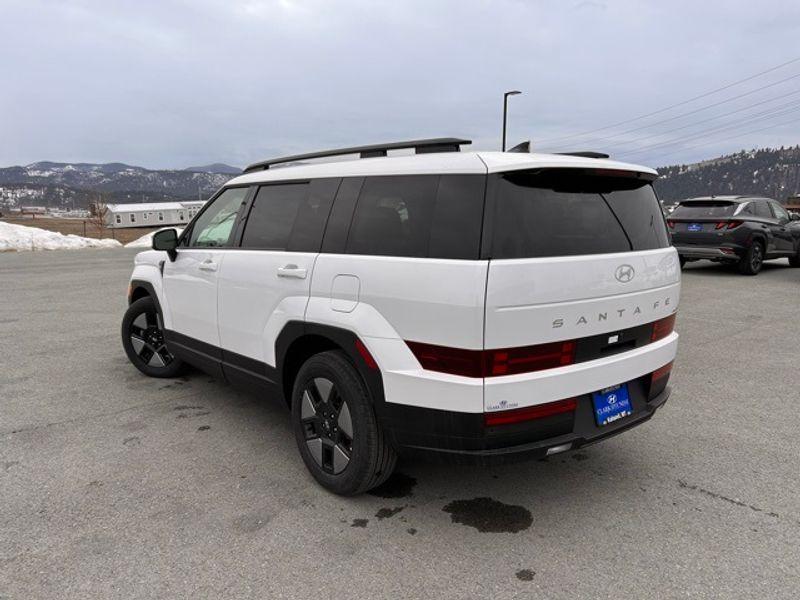 new 2025 Hyundai SANTA FE HEV car, priced at $40,443