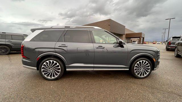 new 2026 Hyundai Palisade Hybrid car, priced at $59,895