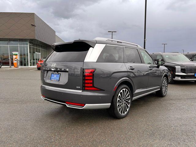 new 2026 Hyundai Palisade Hybrid car, priced at $59,895