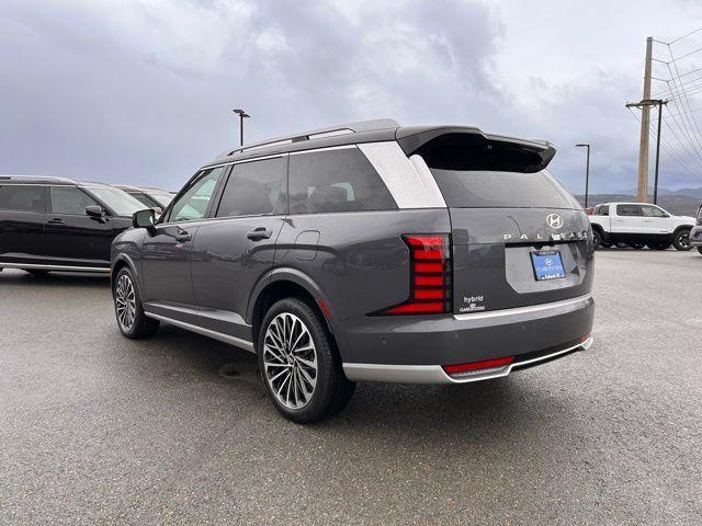 new 2026 Hyundai Palisade Hybrid car, priced at $59,895