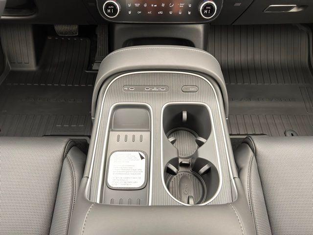 new 2026 Hyundai Palisade Hybrid car, priced at $59,895