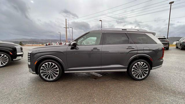 new 2026 Hyundai Palisade Hybrid car, priced at $59,895