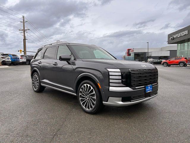 new 2026 Hyundai Palisade Hybrid car, priced at $59,895