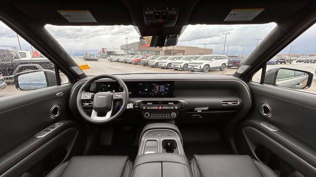 new 2026 Hyundai Palisade Hybrid car, priced at $59,895