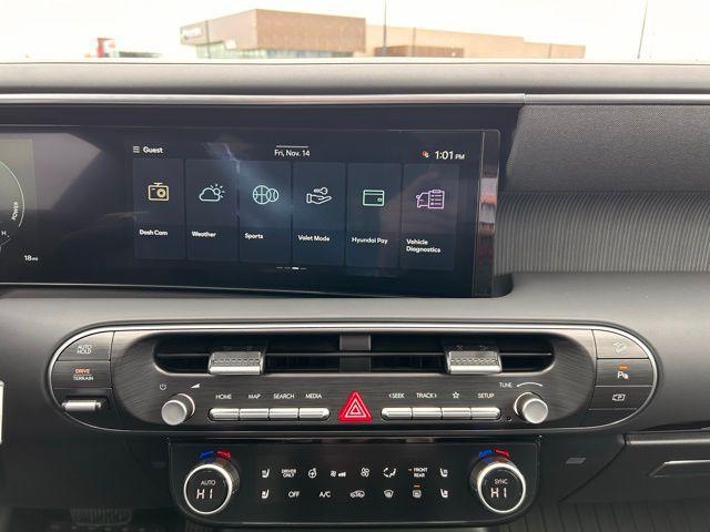 new 2026 Hyundai Palisade Hybrid car, priced at $59,895