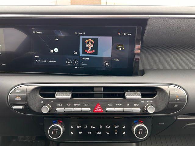 new 2026 Hyundai Palisade Hybrid car, priced at $59,895