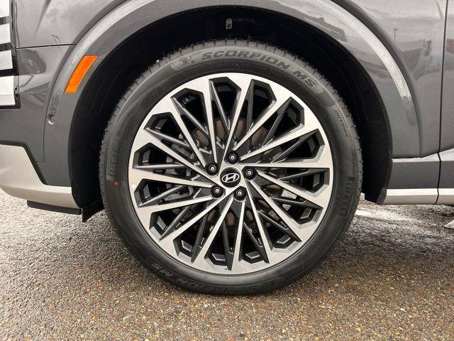 new 2026 Hyundai Palisade Hybrid car, priced at $59,895