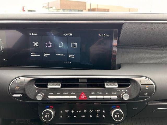 new 2026 Hyundai Palisade Hybrid car, priced at $59,895