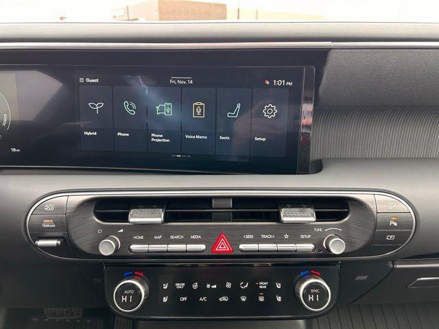 new 2026 Hyundai Palisade Hybrid car, priced at $59,895