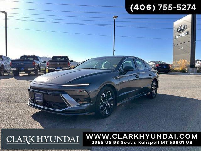 used 2024 Hyundai Sonata car, priced at $27,978