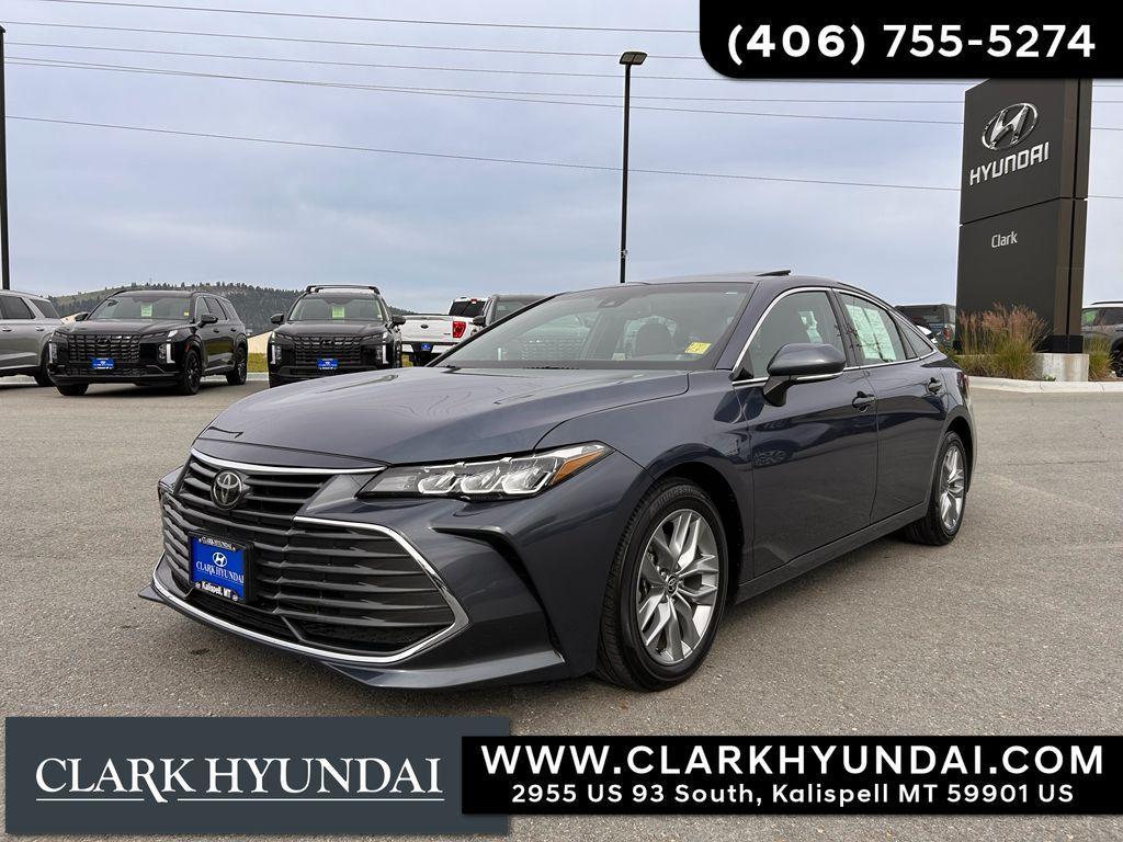 used 2022 Toyota Avalon car, priced at $31,221