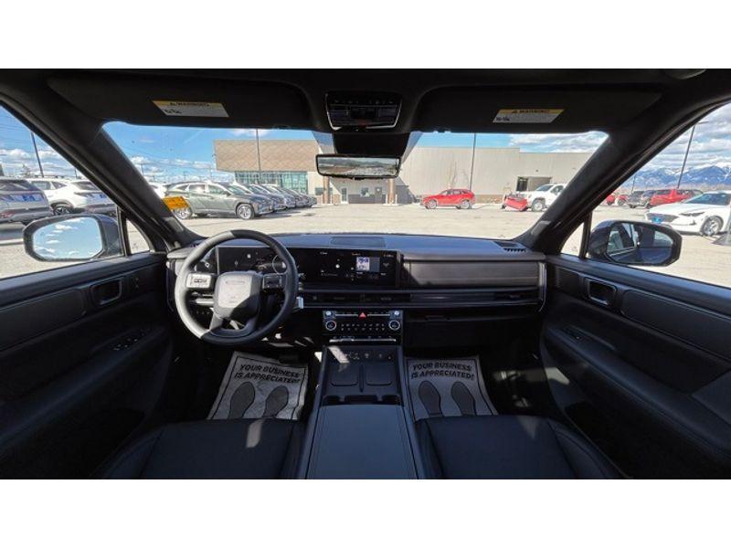 new 2025 Hyundai SANTA FE HEV car, priced at $48,228