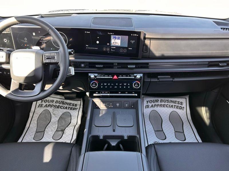 new 2025 Hyundai SANTA FE HEV car, priced at $48,228