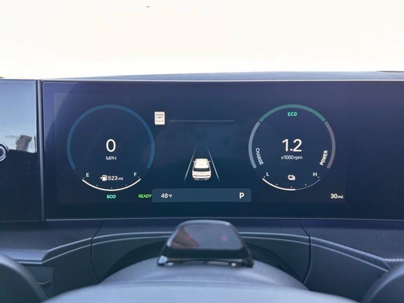 new 2025 Hyundai SANTA FE HEV car, priced at $48,228