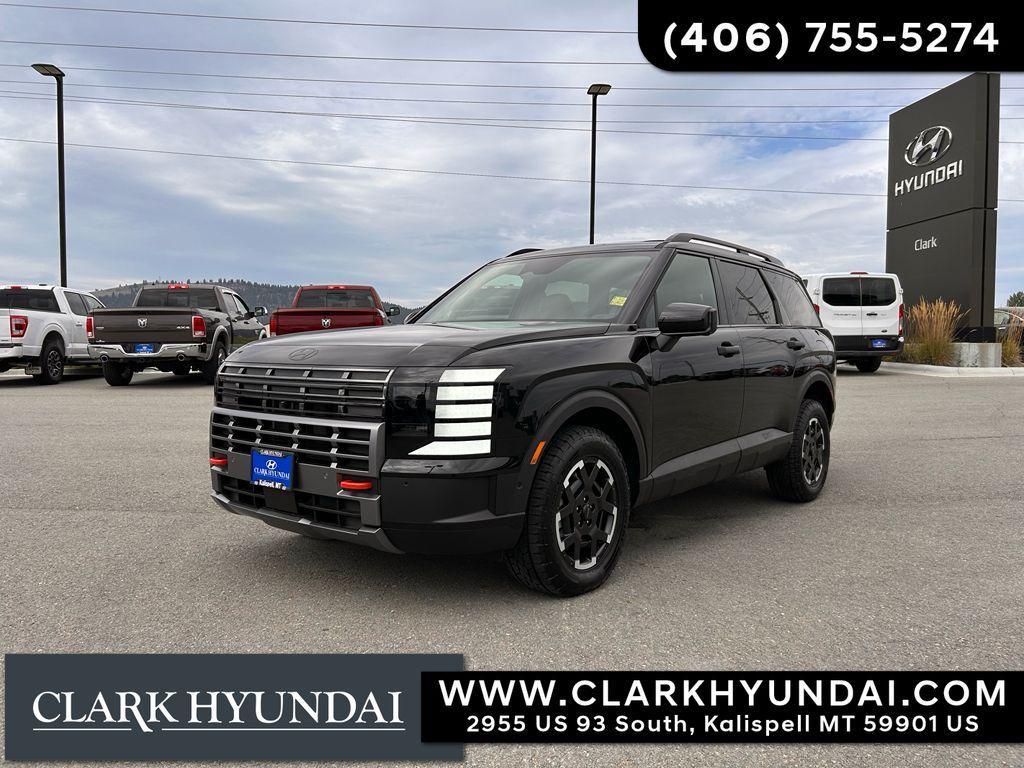 new 2026 Hyundai Palisade car, priced at $49,674