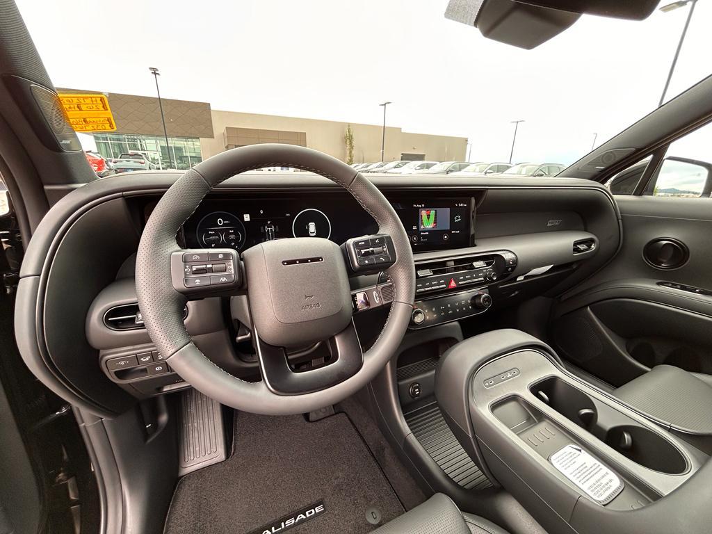 new 2026 Hyundai Palisade car, priced at $49,674