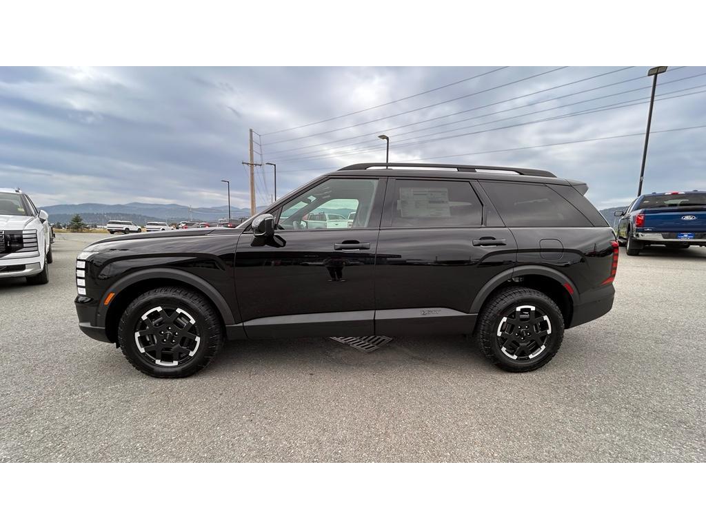 new 2026 Hyundai Palisade car, priced at $49,674