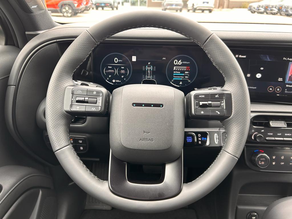 new 2026 Hyundai Palisade car, priced at $49,674