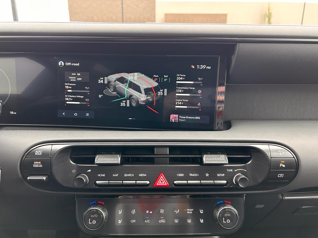 new 2026 Hyundai Palisade car, priced at $49,674