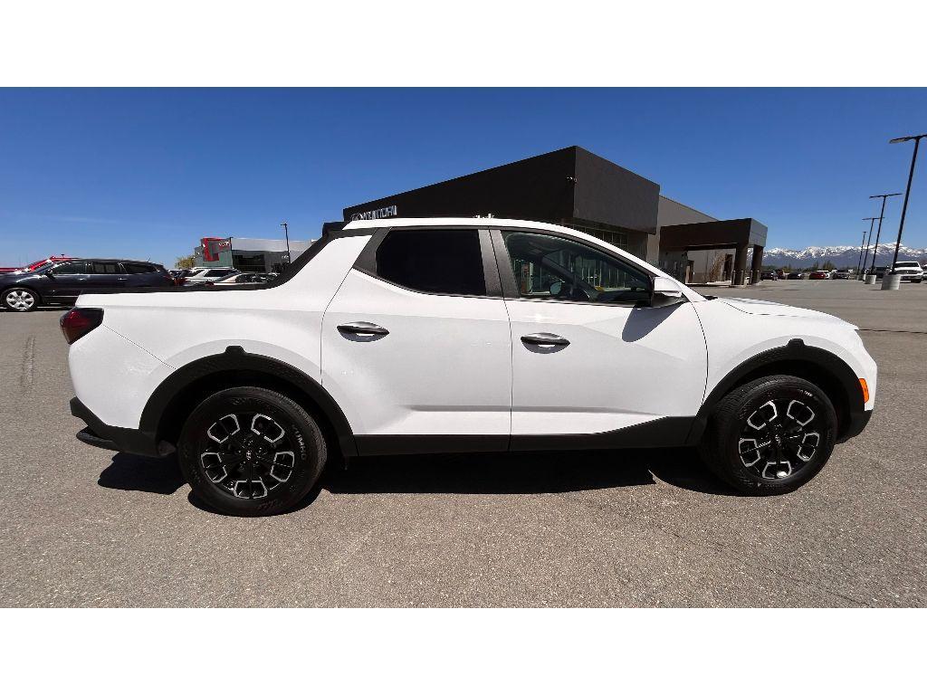 used 2024 Hyundai SANTA CRUZ car, priced at $28,683