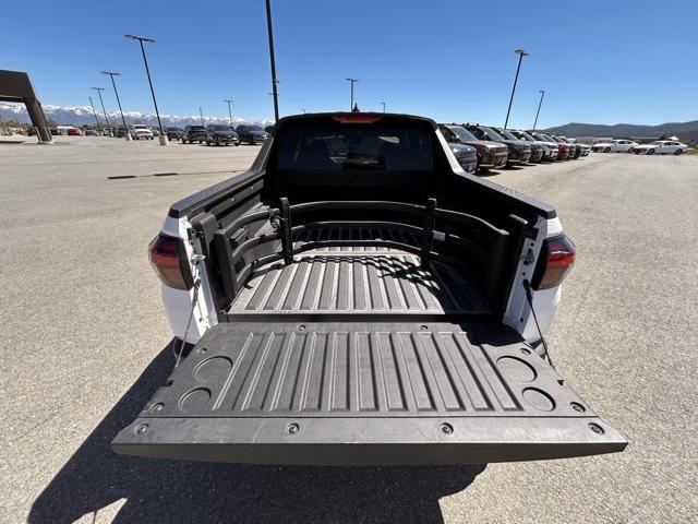 used 2024 Hyundai SANTA CRUZ car, priced at $28,683
