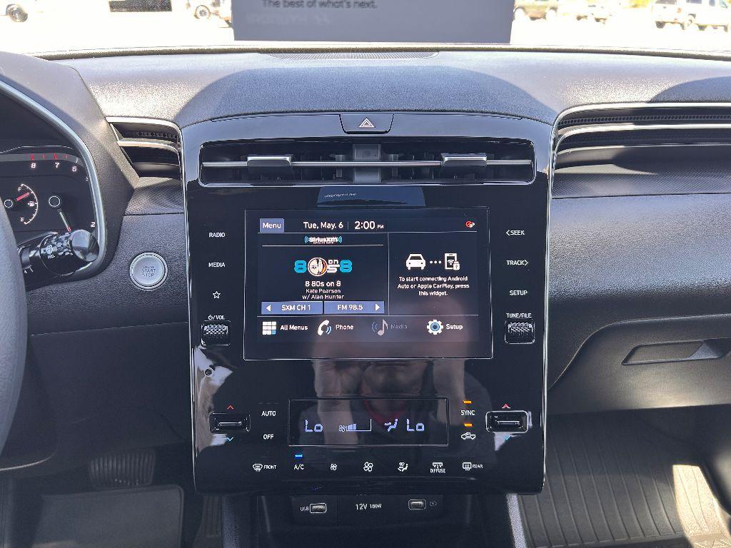 used 2024 Hyundai SANTA CRUZ car, priced at $28,683