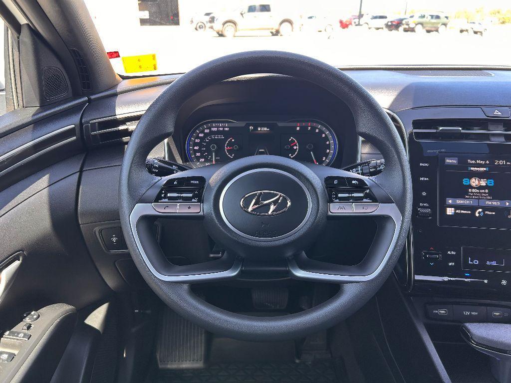 used 2024 Hyundai SANTA CRUZ car, priced at $28,683