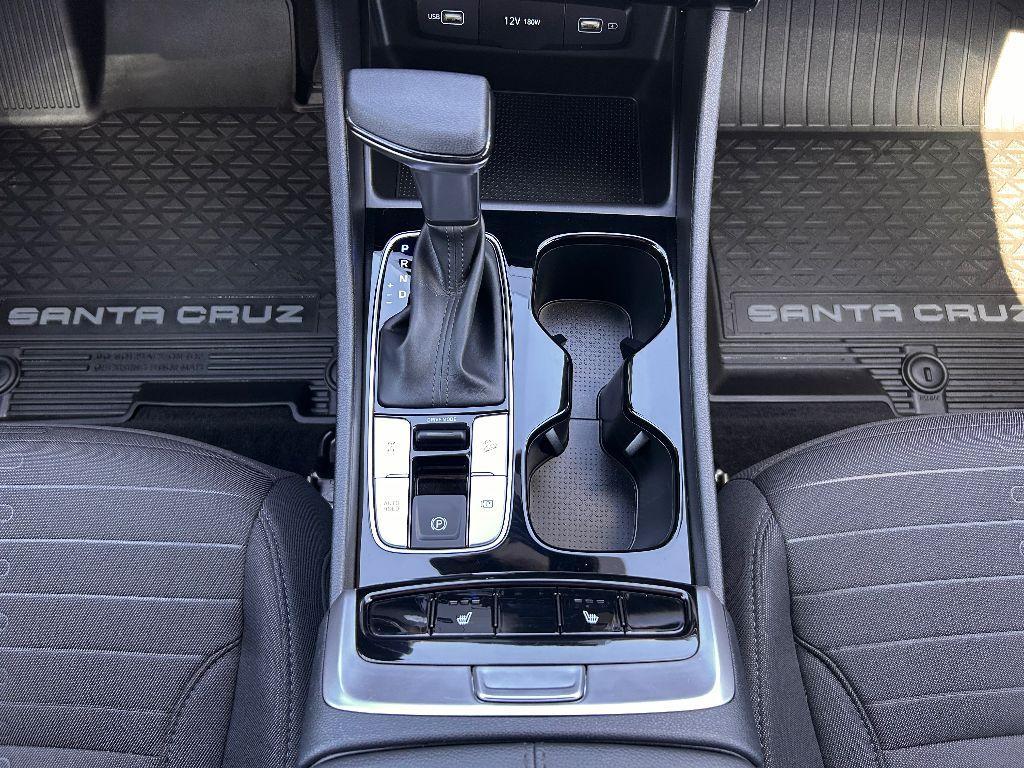 used 2024 Hyundai SANTA CRUZ car, priced at $28,683