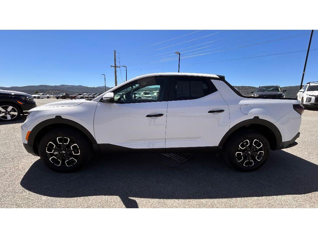 used 2024 Hyundai SANTA CRUZ car, priced at $28,683
