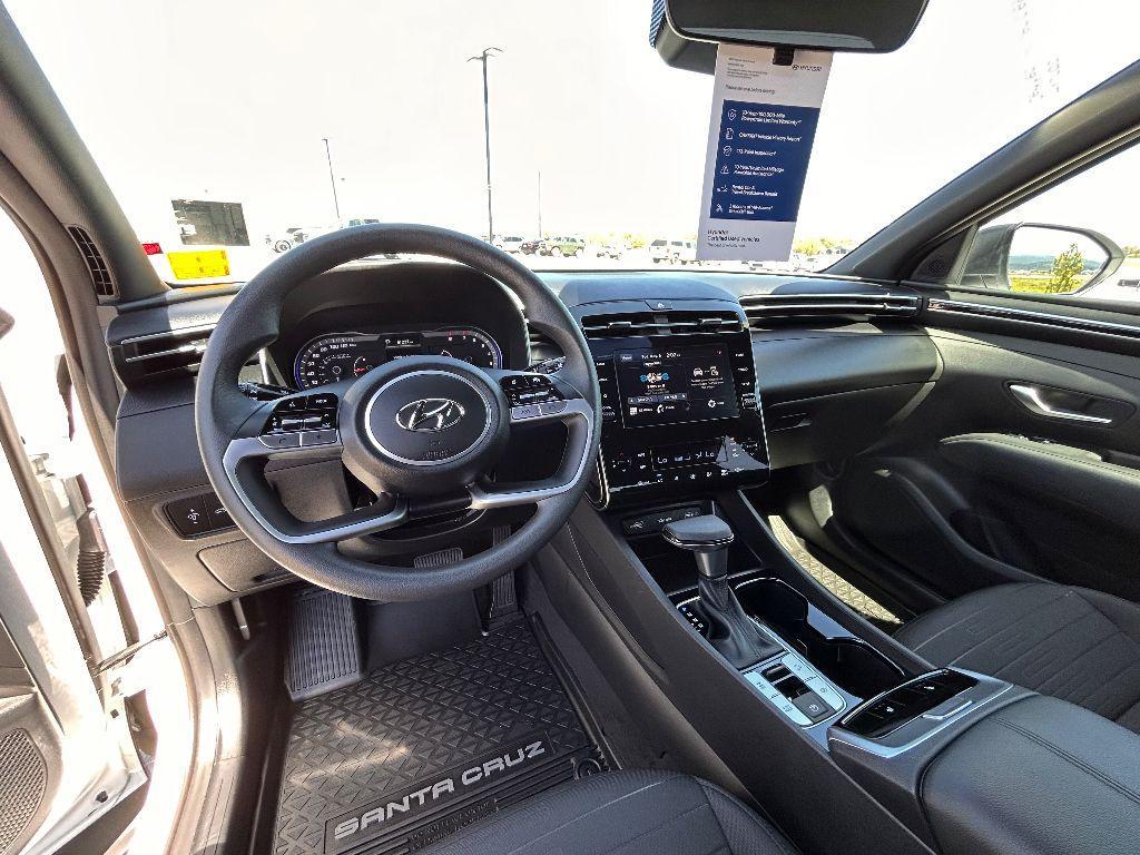 used 2024 Hyundai SANTA CRUZ car, priced at $28,683