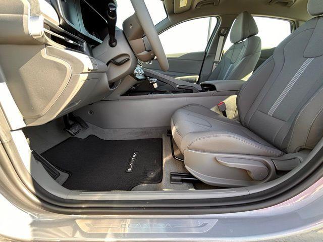 new 2025 Hyundai Elantra car, priced at $21,701