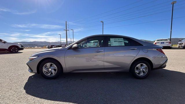 new 2025 Hyundai Elantra car, priced at $21,701