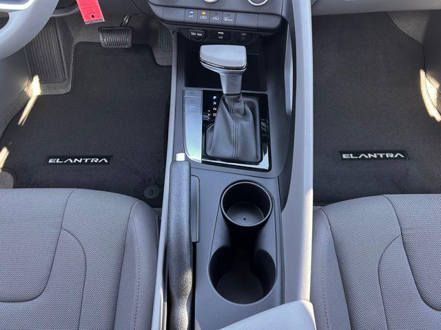 new 2025 Hyundai Elantra car, priced at $21,701