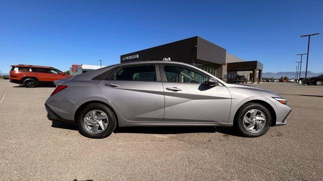 new 2025 Hyundai Elantra car, priced at $21,701