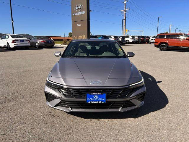new 2025 Hyundai Elantra car, priced at $21,701