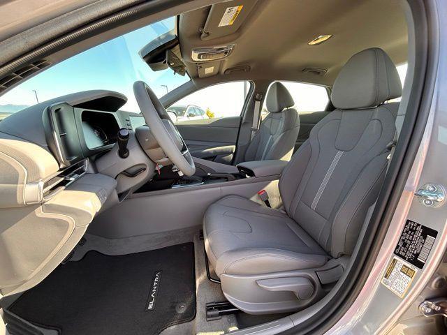 new 2025 Hyundai Elantra car, priced at $21,701