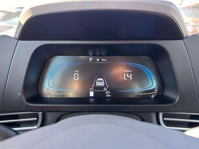 new 2025 Hyundai Elantra car, priced at $21,701