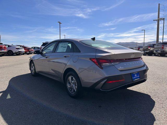 new 2025 Hyundai Elantra car, priced at $21,701