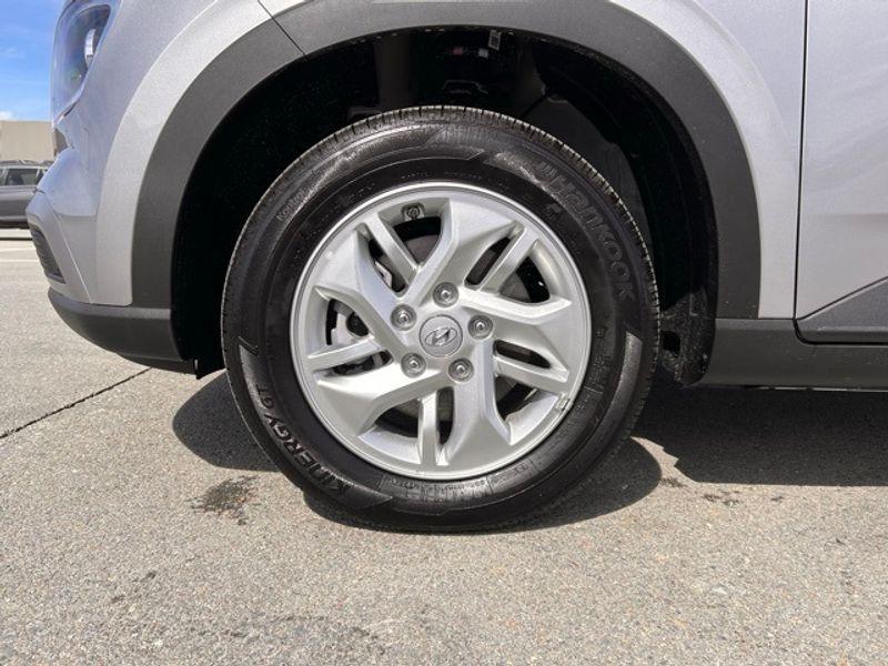 new 2025 Hyundai Venue car, priced at $21,960