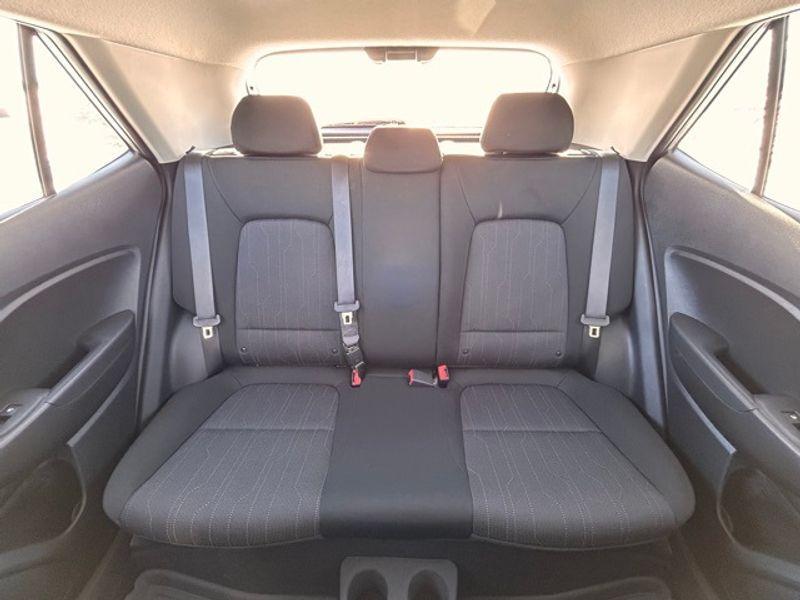 new 2025 Hyundai Venue car, priced at $21,960