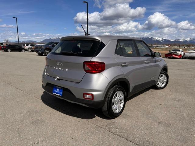 new 2025 Hyundai Venue car, priced at $21,960