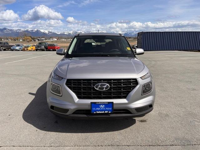 new 2025 Hyundai Venue car, priced at $21,960