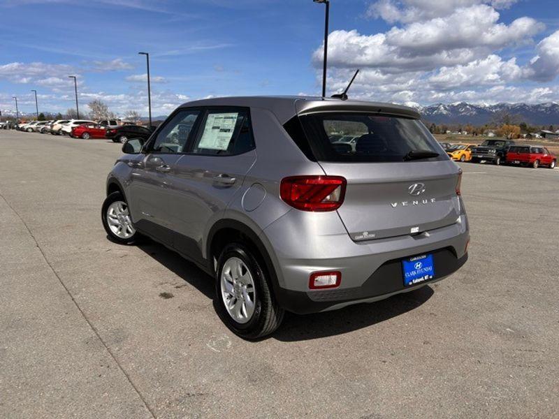 new 2025 Hyundai Venue car, priced at $21,960